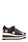 STELLA MCCARTNEY ELYSE PLATFORM SHOES,10788369