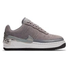 NIKE WOMEN'S AIR FORCE 1 JESTER LOW CASUAL SHOES, GREY - SIZE 9.0,2417357