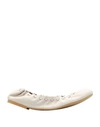 SEE BY CHLOÉ BALLET FLATS,11380346PS 13
