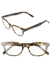 Kate Spade Rebecca 49mm Reading Glasses - Tokyo Tortoise In Tokyo Tortoise