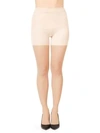 SPANX WOMEN'S FIRM BELIEVER SHEER TIGHTS,0400010106823