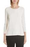 MAX MARA ASTOR PLISSE FRONT TOP,136107910000010