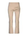 Incotex Pants In Beige
