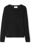 ALLUDE CASHMERE SWEATER