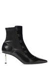 ALEXANDER MCQUEEN ALEXANDER MCQUEEN VICTORIAN ANKLE BOOTS