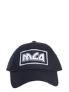 MCQ BY ALEXANDER MCQUEEN MCQ ALEXANDER MCQUEEN BASEBALL CAP