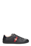 GUCCI Gucci Ace Embroidered Sneaker,10788650