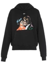 OFF-WHITE KISS OVER SWEATSHIRT,10788893