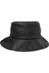 ALBUS LUMEN + HELEN KAMINSKI ISA LEATHER HAT