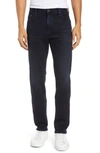 Ag Everett Slim Straight Leg Jeans In 1 Year Complex