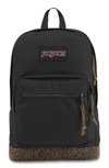 JANSPORT RIGHT PACK EXPRESSIONS BACKPACK - BLACK,JS00TZR653S
