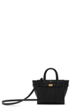 MULBERRY Micro Bayswater Leather Satchel,RL5476-205