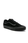 Vans Og Old Skool Lx In Black
