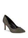 BCBGENERATION Marci Glitter Stiletto Pumps