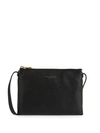 MARC JACOBS GRAINED LEATHER CROSSBODY BAG,0400097421135