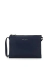 MARC JACOBS Grained Leather Crossbody Bag