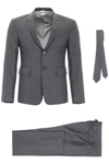 THOM BROWNE Thom Browne Wool Gabardine Suit,10787521