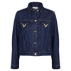 VALENTINO Blue denim jacket