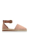 See By Chloé Espadrilles In Pink