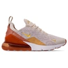NIKE NIKE WOMEN'S AIR MAX 270 CASUAL SHOES,2431066