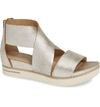 EILEEN FISHER SPORT PLATFORM SANDAL,SPORT3-NU