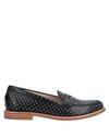Tod's Loafers In Black