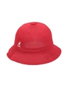 Kangol Hats In Red