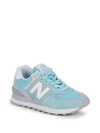 NEW BALANCE Logo Lace-Up Sneakers