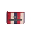 GUCCI Gucci Print Pouch