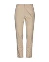 Incotex Casual Pants In Beige