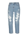 TOMMY HILFIGER Denim pants,42724534IB 4