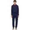 FENDI FENDI NAVY FENDI MANIA TRACKSUIT