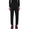 PRADA Black Stripe Lounge Pants