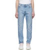 Stella Mccartney Skinny Billie Jeans In 4062 Dk Blu