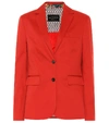 ETRO COTTON BLAZER,P00359998