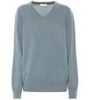 THE ROW MALEY CASHMERE jumper,P00360162