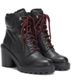 MARC JACOBS LEATHER ANKLE BOOTS,P00364527