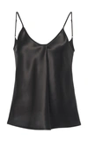 BOTTEGA VENETA SILK-SATIN CAMISOLE,708224