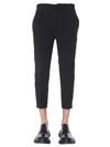 ALEXANDER MCQUEEN CROPPED TROUSERS,149940