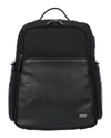 Bric's Monza Large Backpack - Black In Black