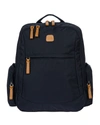 Bric's X-bag Travel Excursion Backpack - Blue In Navy