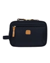 Bric's X-bag Nylon Urban Travel Case In Navy