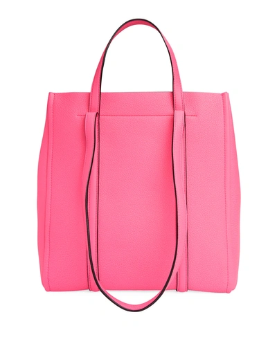 Marc Jacobs The Tag 27 Leather Tote Bag