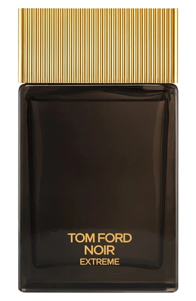Tom Ford Noir Extreme Eau De Parfum 3.4 Oz.