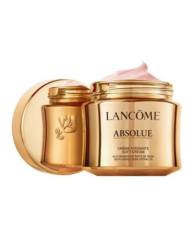 Lancôme Absolue Revitalizing & Brightening Soft Cream Alex & Marine Limited Edition 2 Oz. - 100% Exclusive In P60ml