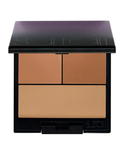 Surratt Perfectionniste Concealer Palette In 5