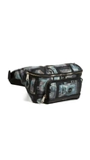 Paul Smith Bum Bag In Camera Camo
