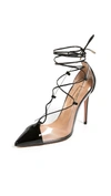 AQUAZZURA Magic 105 Pumps