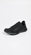 APL ATHLETIC PROPULSION LABS TECHLOOM BREEZE trainers BLACK/BLACK,PLABS30395