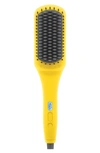 DRYBAR THE BRUSH CRUSH HEATED STRAIGHTENING BRUSH,900-1595-4